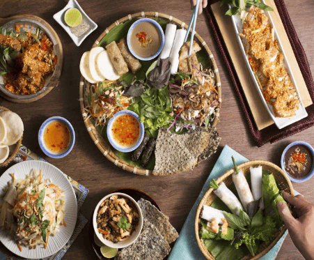 A TASTE OF THE NORTH - A CULINARY JOURNEY THROUGH UNIQUE FLAVORS